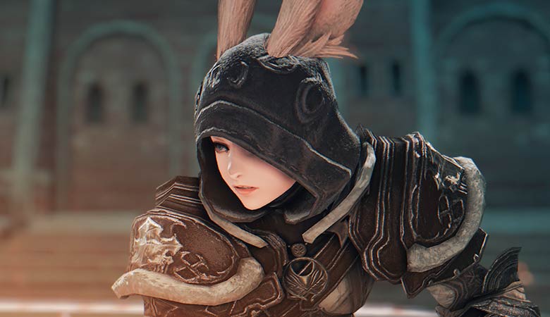 Ff14 ボズヤン ディフェンダー装備 がかっこいい ヴェエラでもかぶれるフード系 こころぐ